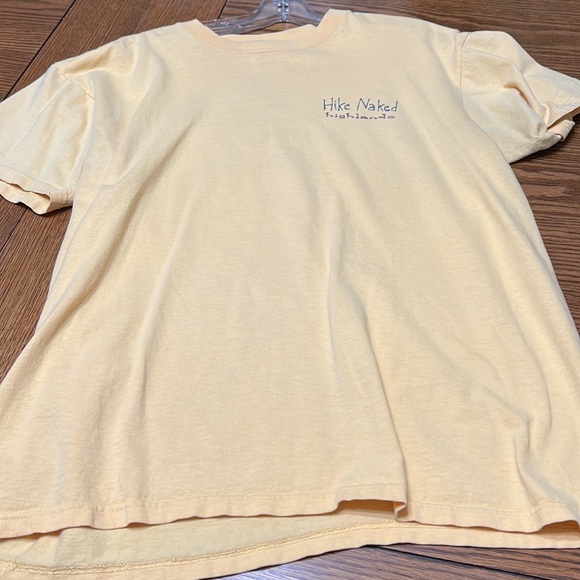 Anvil Shirts Hike Naked It Adds Color To Your Cheeks Highlands Poshmark